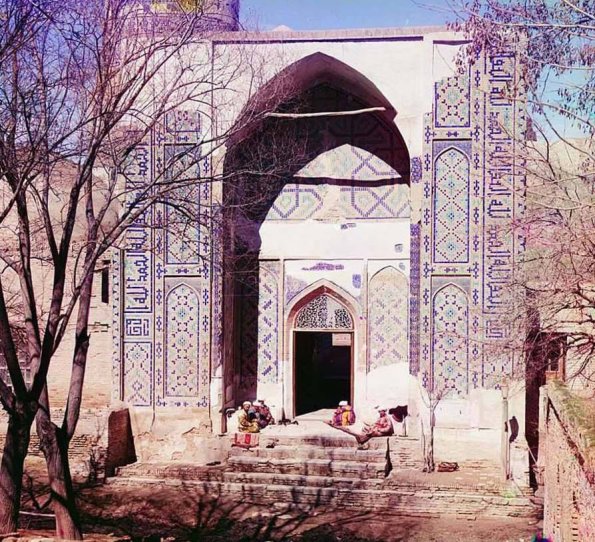 1911 Samarkand