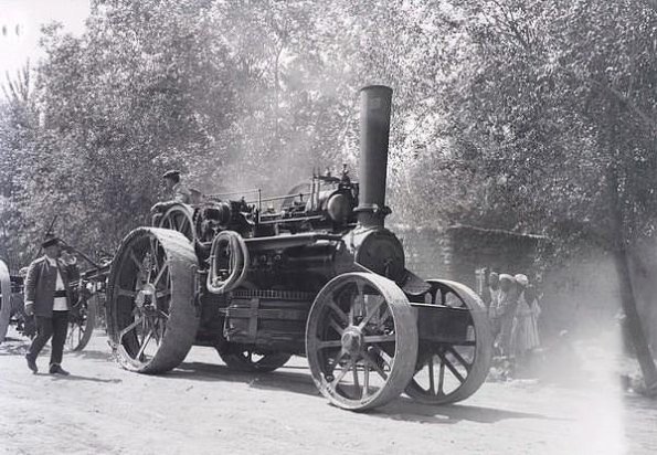 1912 Сндижан Локомобиль