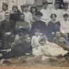 1912 Grandmother of gulnara Kuzibayeva