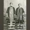 1912 Kazakh Woman
