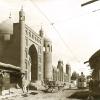 1913 Ташкент Шейхантаурская Ул и Мечеть Чортак и Медресе Ишан-Кули-Дадха