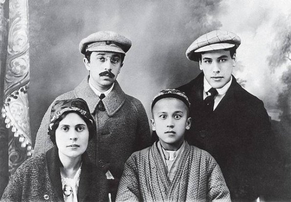 1913 Tashkent