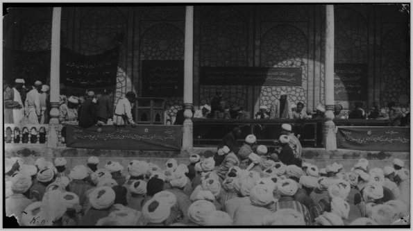 1920 Первый Бухарский съезд Советов 3