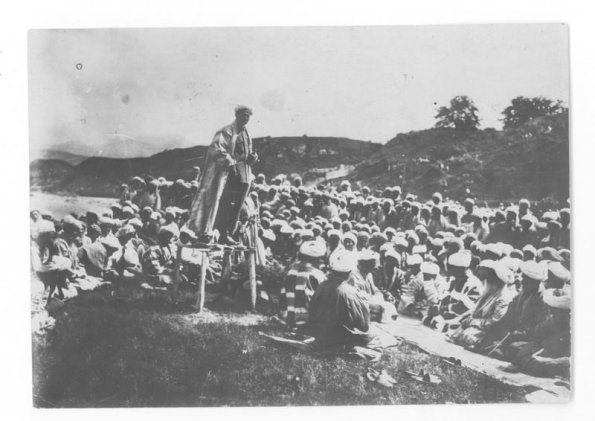 1920 Советизация Восточной Бухары
