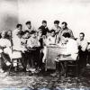 1920 Ташкент Секция 2-го Съезда Политработников Туркестана