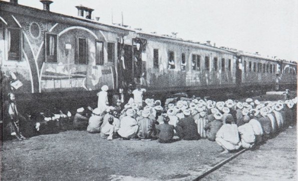 1920 Agitation Train 1920