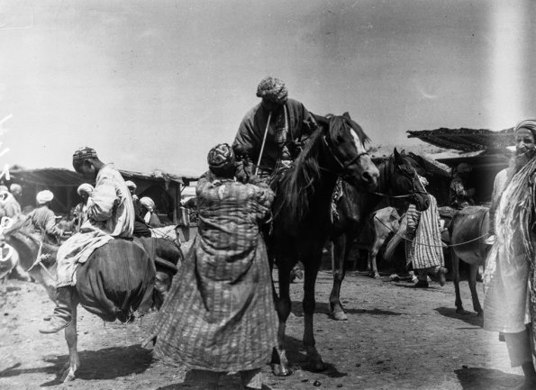 1920 Uzbekistan Men 3