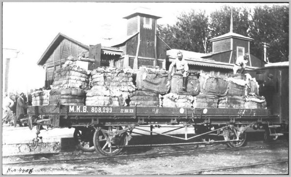 1920. Оборона Бухары.
