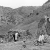 1921 Узбекистан Дехкане на Чарвахе