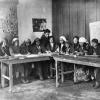 1921 Узбекистан Ликбез на Селе