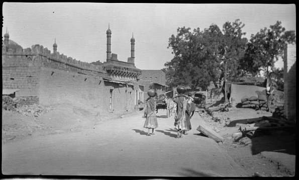 1923 India Bijapur Bukharan Mosque