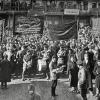 1924 Ташкент Митинг По Поводу Образования Республик