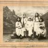 1924 Узбекистан Юные Пионерки