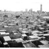1925 Бухара Вид на Город со Стен Арка