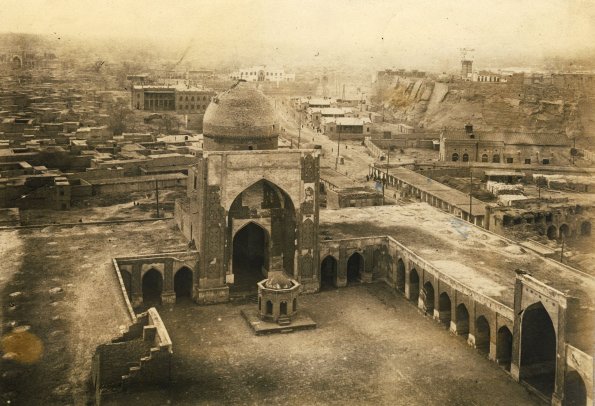 1925 Бухара Неизвестное Место