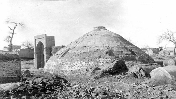 1925 Бухара Сардоба Ишони Имло