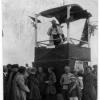 1925 Душанбе Пред Ревкома Нусратулло Махсум Лутфуллаев Провозглашает Установление Таджикской АССР