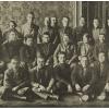 1925 Москва Сталин Икрамов и др среди Делегатов из Узбекистана на 14-м Съезде РКПб