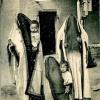 1925 Предпл Чимкент Женщины с Детьми