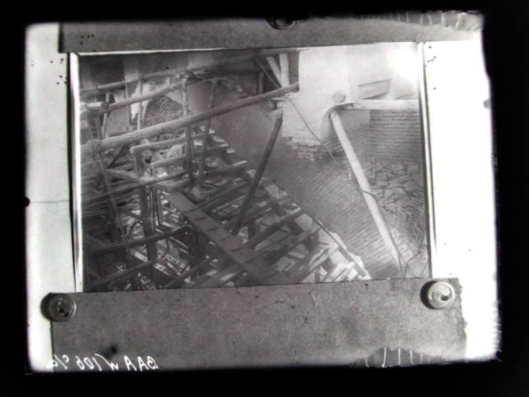 1925 Самарканд Мавзолей Шир-Дор Работы по Прокладке Свода Главного Портала 2