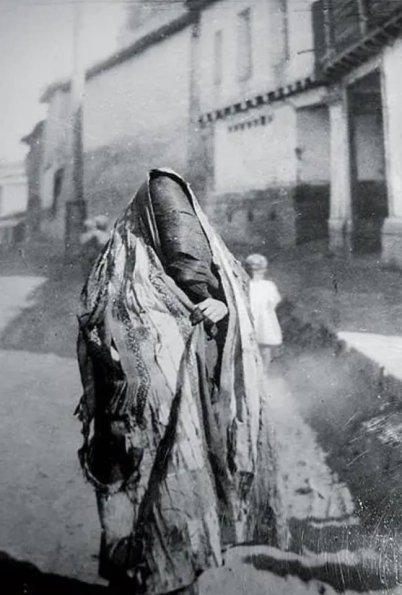 1925 Ташкент Женщина