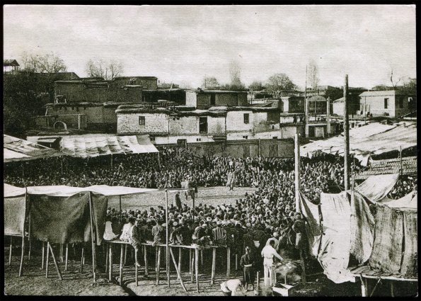 1925 Узбекистан Гёреш