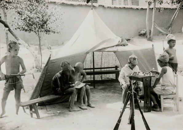 1925 Узбекистан Детский Сад