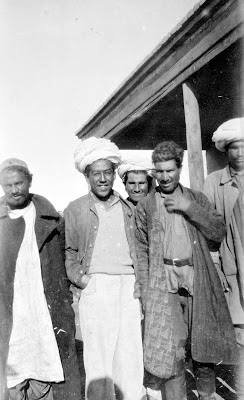 1925 Lanston Huges in CA 1925