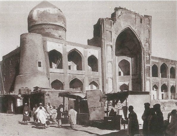 1928 Бухара Фото В И Панова 3