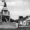 1928 Самарканд Памятник Свободе