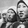 1928 Murghab women