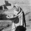 1928 Pamir Yazgulam Young Woman