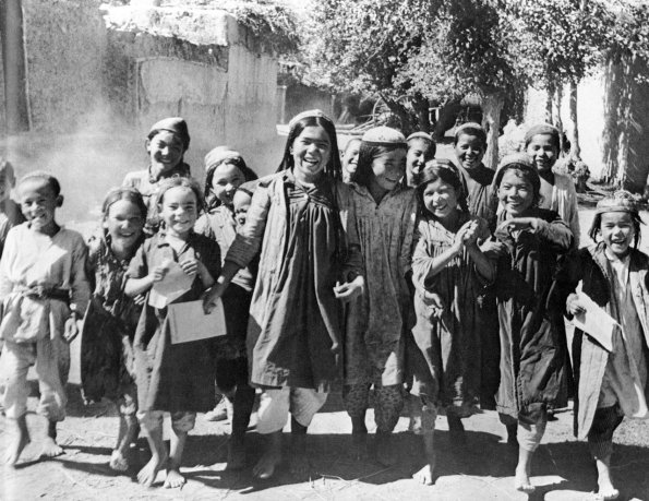 1928 Turkmenistan Pupils