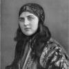 1928 Young woman from Barzud, Rushan