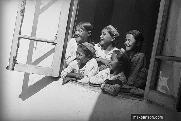 1929 Ташкент Келинг Мехмонга