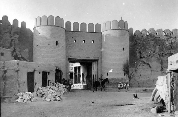 1930 Бухара Ворота Мазари Шариф 1