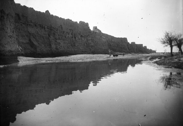1930 Бухара Городская Стена
