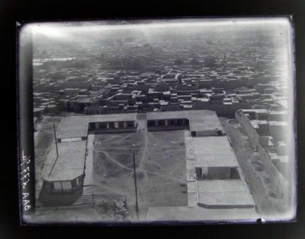 1930 Бухара Общий Вид Города