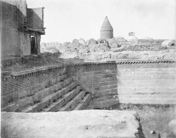 1930 Бухара Хауз Чашма-Аюб