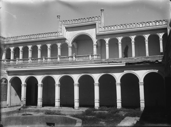 1930 Железноводск Дворец Эмира Саид-Алим Ханан Ситора-и Мохи-Хоса 3