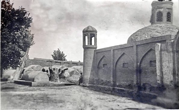 1930 Коканд Медресе Хамтамма