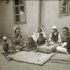1930 Предпл Узбекистан Семья за Чаепитием