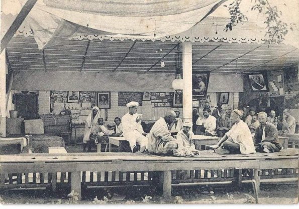 1930 Предпл Чайхана в Средней Азии 1