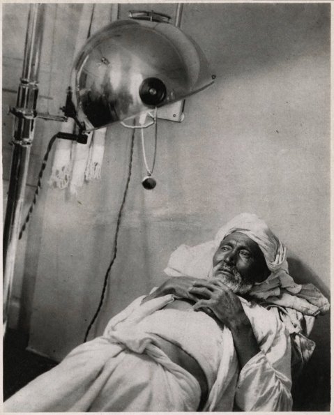 1930 Ташкент Лечение Фото А Шайхета
