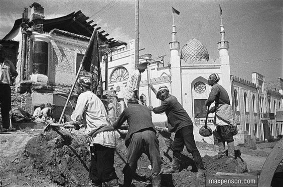 1930 Tashkent Street Works
