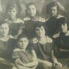 1931 Бухара Каган Воспитанницы Детского Дома