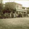1931 Самарканд Чайхана на ул Регистанской