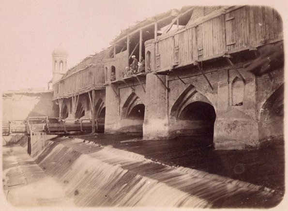 1933 Коканд Мост 1