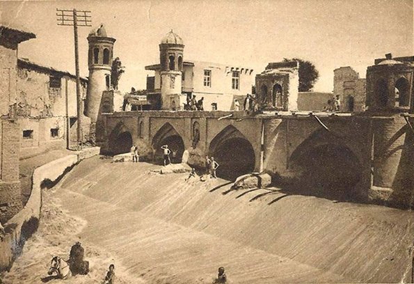 1933 Коканд Мост 2