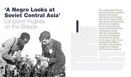 1933 A Negro Looks at Soviet Central Asia 1933